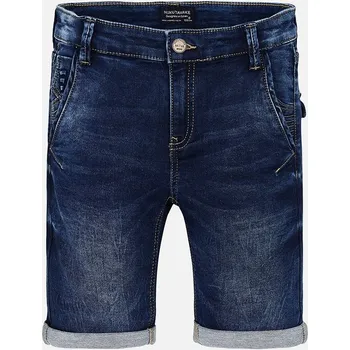 Chlapecké kraťasy Denim kraťasy chlapecké Mayoral - vel. 140, 152 - 152