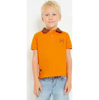 Chlapecké tričko Polo chlapecké Mayoral 3155 - 122