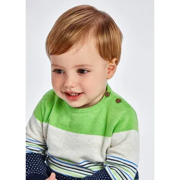 Chlapecký svetr Svetřík chlapecký Mayoral - vel.80, 86, 92 - 80 (12 měs.)