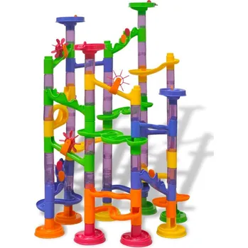 ostatní stavebnice vidaXL Dětská kuličková dráha [80120]