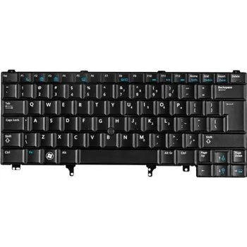 Náhradní klávesnice pro notebook 95P69 9Z.N5NUC.C01 FD2H Notebook Dell Klávesnice