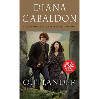 Umění Outlander. Starz Tie-In