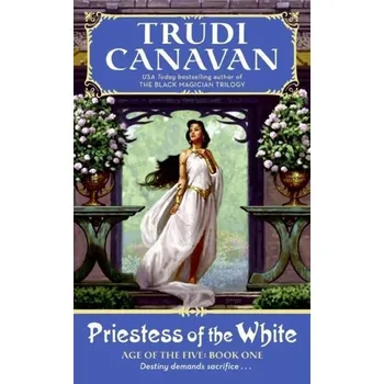 Populárně naučná literatura pro dospělé Priestess of the White