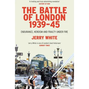 Umění The Battle of London 1939-45