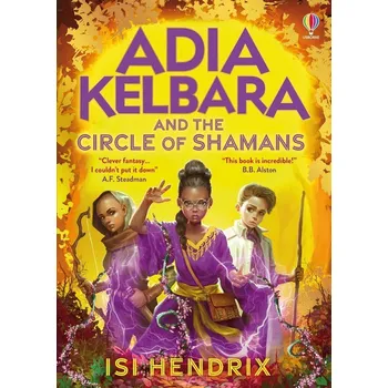 Umění Adia Kelbara and the Circle of Shamans
