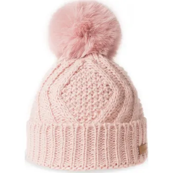 Čepice Čepice Vlnáč růžová