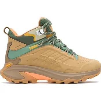 Dámská treková obuv Merrell J038426 Moab Speed 2 LTR MID WP tan 38