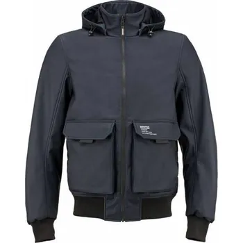 Moto bunda Bunda METROMOVER, SPIDI (černá antracit) XL