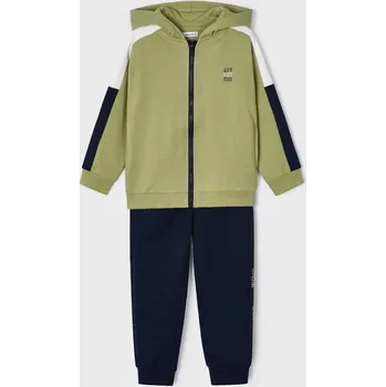 Tepláková souprava chlapecká Mayoral 3852 - vel. 116,122,128,134 - 122