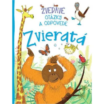 Zvedavé otázky a odpovede Zvieratá