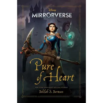 Umění Mirrorverse: Pure of Heart