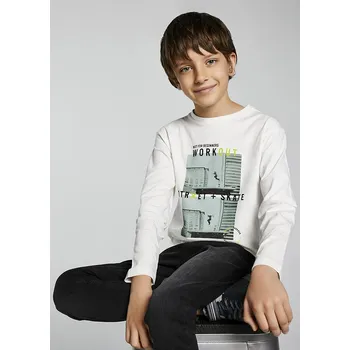 Chlapecké tričko Tričko chlapecké Workout Mayoral - vel. 140,152,166,172 - 166