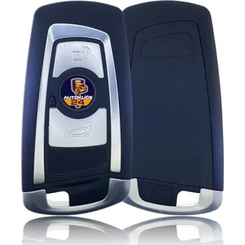 Autoklíč Dalkové ovládání BMW KeylessGo PCF7953P 315Mhz HU92