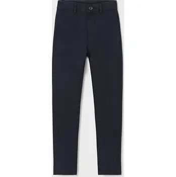 Chlapecké kalhoty Kalhoty Mayoral chlapecké chino slim fit - vel. 140,160,166,172 - 140, tmavě šedá