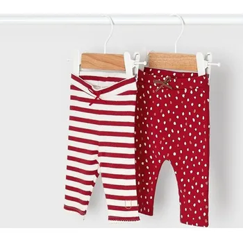 Dívčí kalhoty Set 2x dívčí legíny Mayoral - vel. 80,86 - 80 (12 měs.)