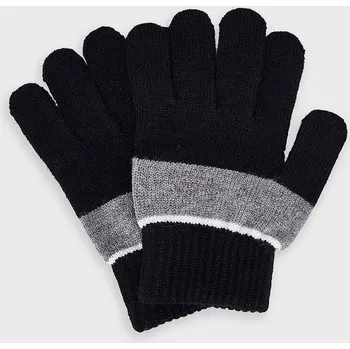 Kojenecká čepice Chlapecké rukavice Mayoral - vel. 4,10,16 (let) - černá, 104