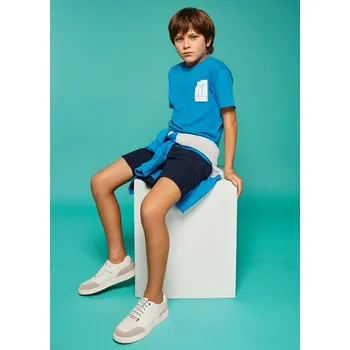 Chlapecké kraťasy Kraťasy/bermudy chlapecké Mayoral 6283 - vel. 140,172 - 140