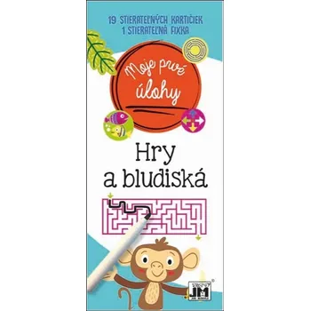 Bystrá hlava Moje prvé úlohy Hry a bludiská