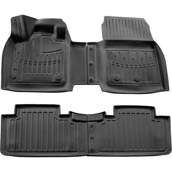 autokoberec Gumové 3D koberce (TPE), NISSAN Ariya (FE0), Stingray