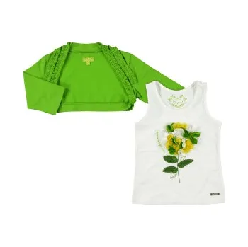 Dívčí svetr Blůzka a svetřík - SET Mayoral - vel. 98 - 98 (3 roky), červená