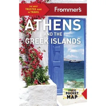 Cizojazyčná kniha Frommer's Athens and the Greek Islands - Brewer, Stephen