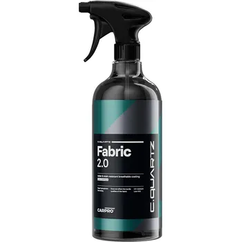 Autokosmetika Nano impregnace textilu CARPRO C.QUARTZ Fabric 2.0 (1000 ml)