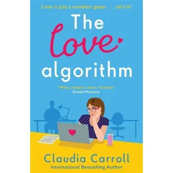 Populárně naučná literatura pro dospělé The Love Algorithm