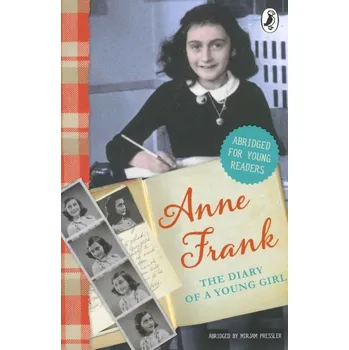 Populárně naučná literatura pro dospělé The Diary of Anne Frank (Young Readers Edition)