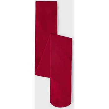 Punčocháče Mayoral dívčí - vel. 2r, 4r,6r - 104, červená