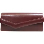 JUNI DÁMSKÉ PSANÍČKO SENDI DESIGN 34 BORDOVÁ Barva: BORDOVÁ, Velikost: -UNI-