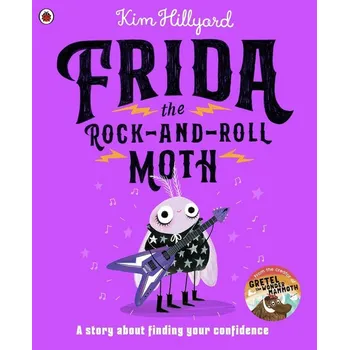 Umění Frida the Rock-and-Roll Moth