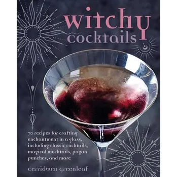 Umění Witchy Cocktails