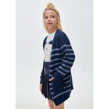 Dívčí svetr Cardigan dlouhý dívčí Mayoral 7313/73 - vel. 157,162,167 - 167