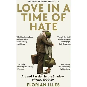 Umění Love in a Time of Hate