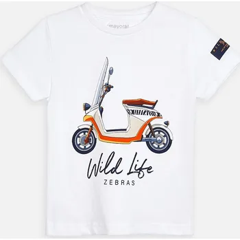 Tričko chlapecké Mayoral Wild - vel. 92