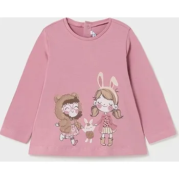 Dívčí tričko Tričko dívčí Better Mayoral 2012 - vel. 80 - 80 (12 měs.)