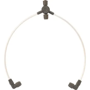 Postřikovač rám BANANA se třemi tryskami