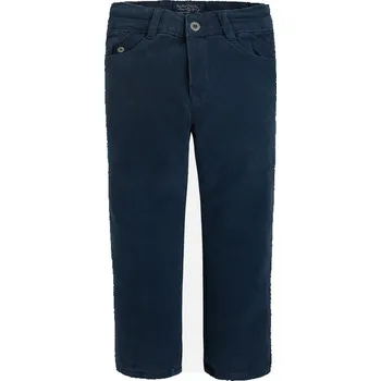 Chlapecké kalhoty Chlapecké kalhoty modré Mayoral vel. 104 - modrá navy, 104