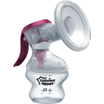 Odsávačka mléka Tommee Tippee Manuální odsávačka Made for Me