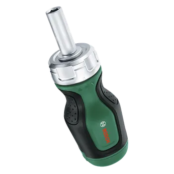 Elektrokolo Krátký ráčnový šroubovák BOSCH se 6 bity, verze pro jízdní kola