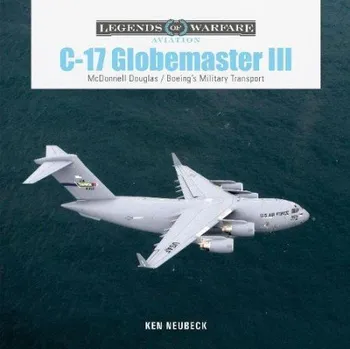 Cizojazyčná kniha C-17 Globemaster III - Neubeck, Ken