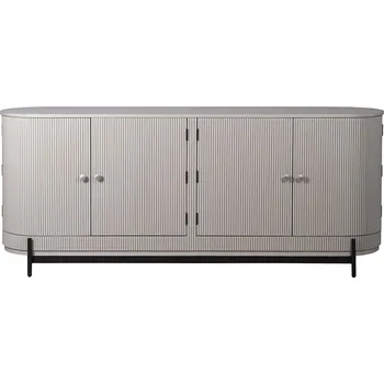 Organizace kuchyně Luxusní příborník Thalax se čtyřmi dvířky 206,5cm