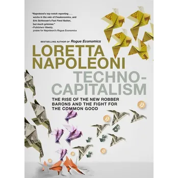 Populárně naučná literatura pro dospělé Technocapitalism