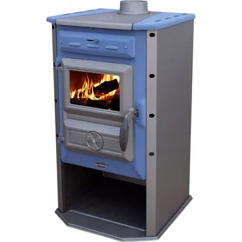 Krbová kamna TIM SISTEM TIM SISTEM, krbová kamna na TP Magic Stove, 6,9 kW, modrá