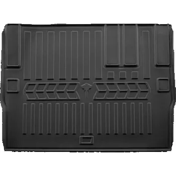 Vana do kufru Vana do kufru, gumová 3D (TPE), CITROEN Space Tourer, OPEL Zafira Life, PEUGEOT Traveller, TOYOTA ProAce Verso II, Stingray