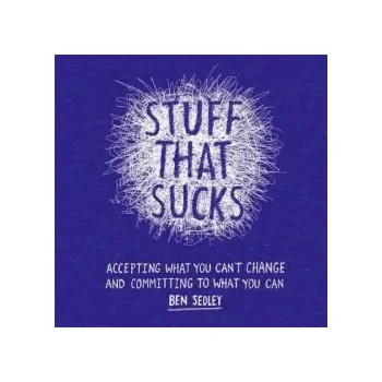 Cizojazyčná kniha Stuff That Sucks - Sedley, Ben