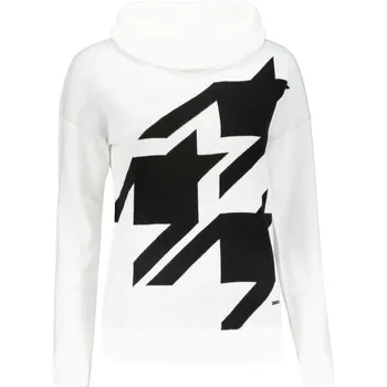 Dámský svetr Dámský svetr ALTISPORT DELLA BÍLÁ L