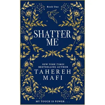 Umění Shatter Me. Collectors Edition