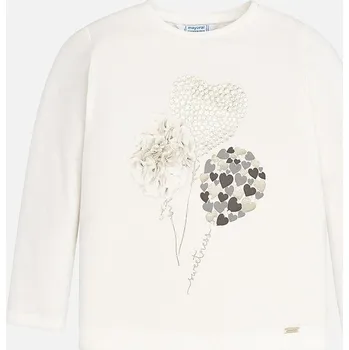 Dívčí tričko Tričko dívčí balloon Mayoral - vel. 104,116,122 - 104