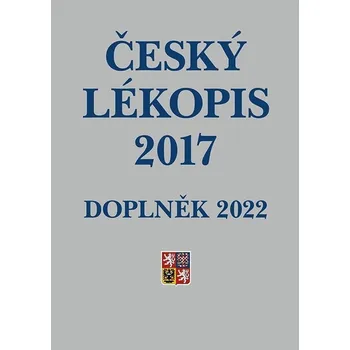 Populárně naučná literatura pro dospělé Český lékopis 2017 Doplněk 2022